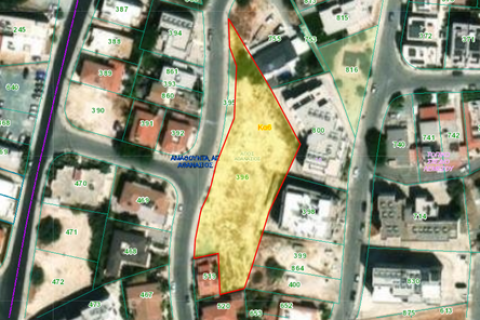 2448m² Land in Agios Athanasios, Cyprus No. 75322 1