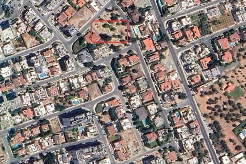 564m² Land in Germasogeia, Cyprus No. 75317 1