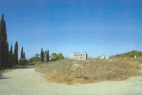 4604m² Land en Pyrgos, Cyprus No. 75319 3