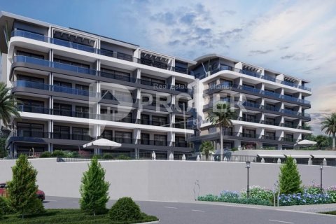 3 rooms Apartment in Kargicak, Turkey No. 14062 5