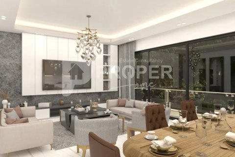 3 rooms Apartment in Kargicak, Turkey No. 14062 13