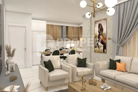 3 rooms Apartment in Kargicak, Turkey No. 14062 10