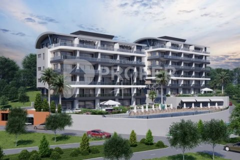 3 rooms Apartment in Kargicak, Turkey No. 14062 1