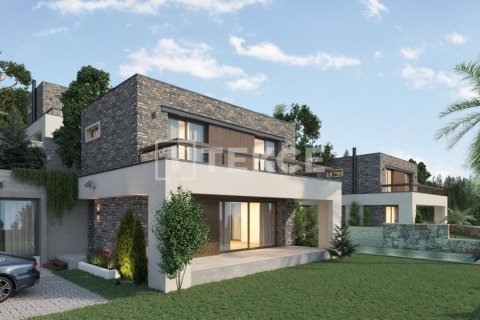 4+1 Villa in Bodrum, Turkey No. 14010 5