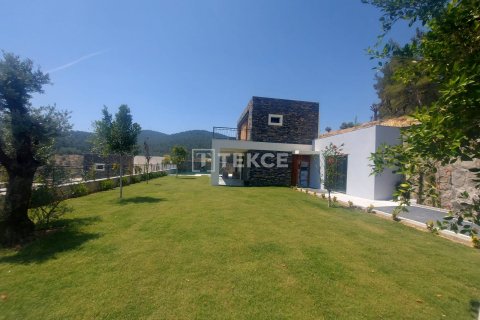 4+1 Villa in Bodrum, Turkey No. 14010 7