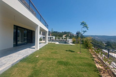 4+1 Villa en Bodrum, Turkey No. 14010 9