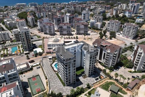 2+1 Appartement à Alanya, Turkey No. 13932 1