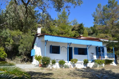 2 dormitorios Villa en Chalkidiki, Greece No. 49798 11