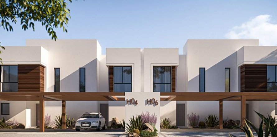 3 chambres Townhouse à Yas Island, UAE No. 7493