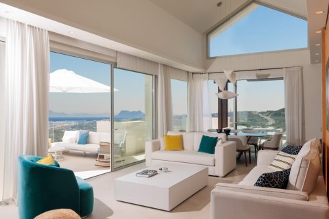 2 chambres Appartement à Benahavis, Spain No. 90646 10