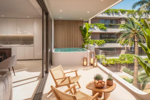 3 chambres Appartement à Marbella, Spain No. 90650 11