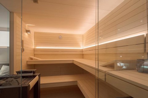 Квартира с 4 спальнями в Бенахавис, Испания №90644 2
