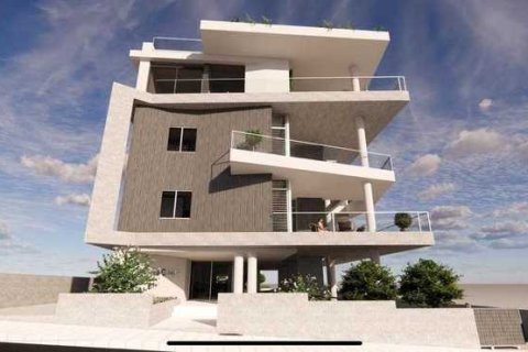 2 bedrooms Penthouse in Agios Athanasios, Cyprus No. 33580 5