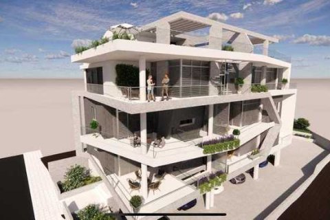 2 bedrooms Penthouse in Agios Athanasios, Cyprus No. 33580 4