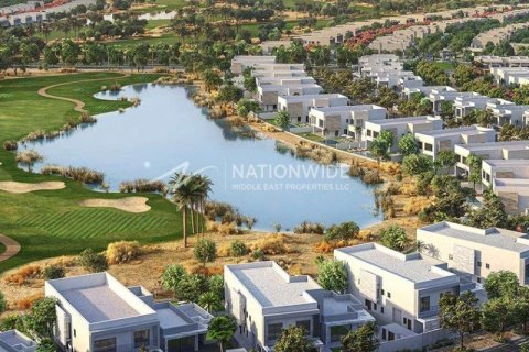 3 dormitorios Townhouse en  Yas Island, UAE No. 4465 10