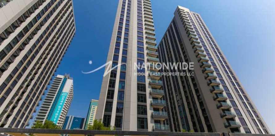 1 bedroom Apartment in Al Reem Island, UAE No. 4463