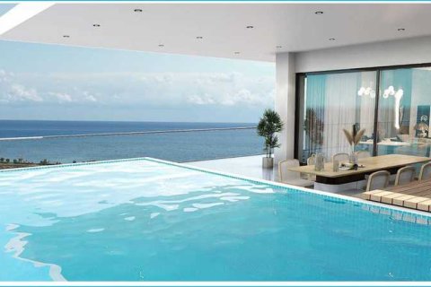 4 bedrooms Penthouse in Liopetri, Cyprus No. 75389 1