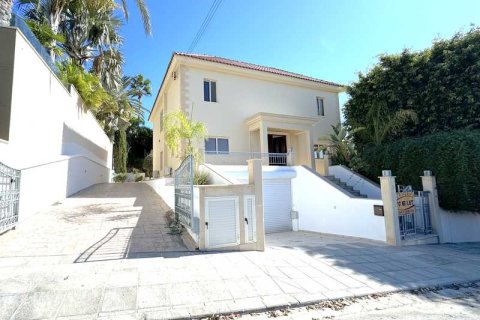 5 dormitorios Villa en Germasogeia, Cyprus No. 75384 3