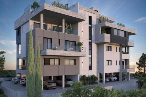 2 dormitorios Apartment en Limassol, Cyprus No. 66633 3