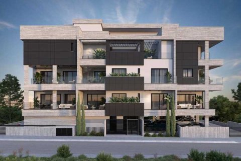 2 dormitorios Apartment en Limassol, Cyprus No. 66633 5