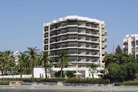 2 dormitorios Penthouse en Agios Tychonas, Cyprus No. 66632 3