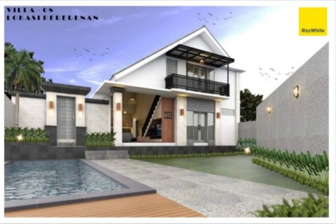 3 bedrooms Villa in Canggu, Indonesia No. 23280 2