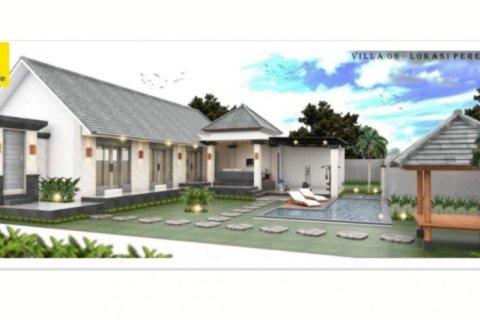 3 bedrooms Villa in Canggu, Indonesia No. 23280 17