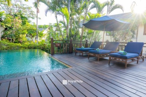 4 bedrooms Villa in South Kuta, Indonesia No. 23330 16