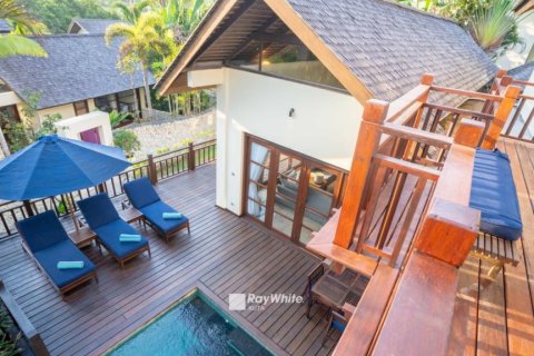 4 bedrooms Villa in South Kuta, Indonesia No. 23330 12