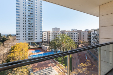 2 chambres Appartement à Barcelona, Spain No. 25636 7