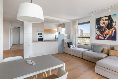 2 bedrooms Apartment in Barcelona, Spain No. 25636 3