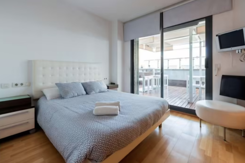 3 dormitorios Apartment en Badalona, Spain No. 25580 9