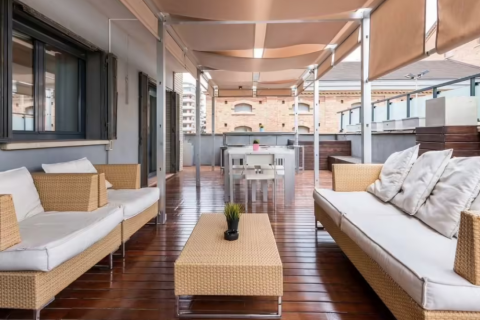 3 dormitorios Apartment en Badalona, Spain No. 25580 5