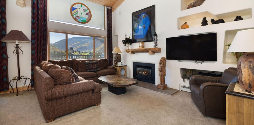 4 bedrooms Condo  in Vail, USA No. 62098