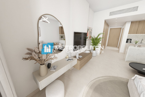 38.7m² Apartment on the Yas Island, UAE No. 10053 6