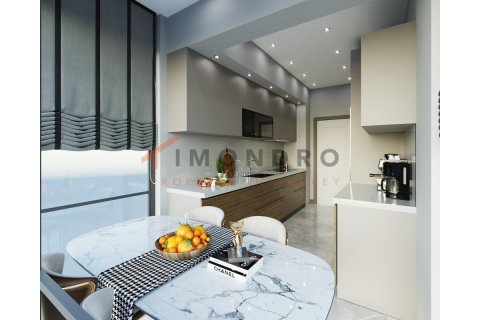 3+1 Apartment en Küçükçekmece, Turkey No. 17868 16