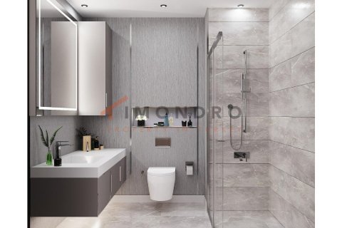 3+1 Apartment en Küçükçekmece, Turkey No. 17868 13