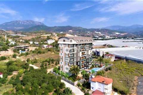 4+1 Penthouse à Alanya, Turkey No. 12871 6