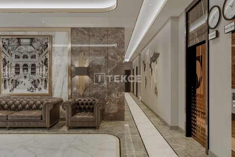 4+1 Penthouse in Alanya, Turkey No. 12871 26