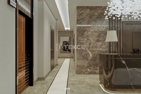 4+1 Penthouse à Alanya, Turkey No. 12871 28