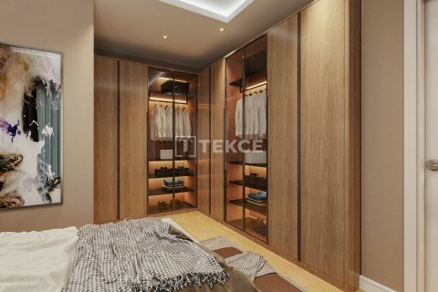 4+1 Penthouse à Alanya, Turkey No. 12871 12