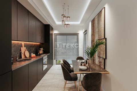 4+1 Penthouse in Alanya, Turkey No. 12871 15