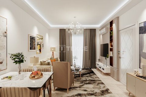 4+1 Penthouse à Alanya, Turkey No. 12871 17