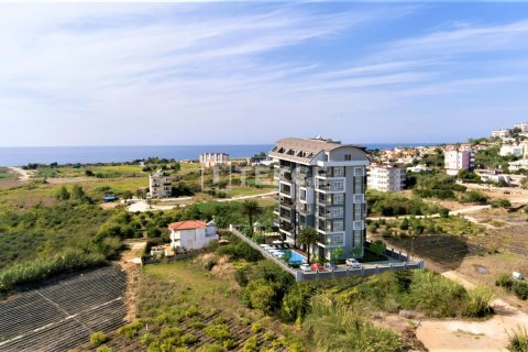 4+1 Penthouse à Alanya, Turkey No. 12871 4