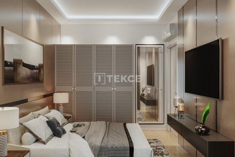 4+1 Penthouse in Alanya, Turkey No. 12871 14