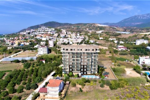 4+1 Penthouse en Alanya, Turkey No. 12871 1