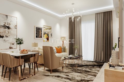 4+1 Penthouse à Alanya, Turkey No. 12871 18