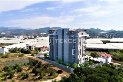 4+1 Penthouse en Alanya, Turkey No. 12871 2