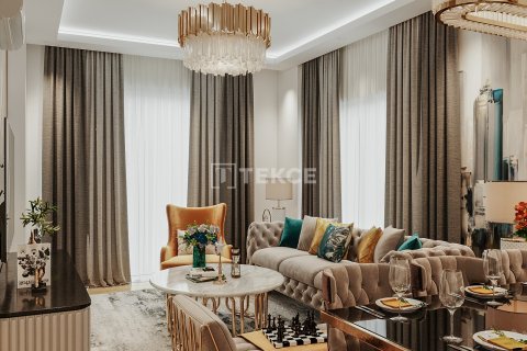 4+1 Penthouse in Alanya, Turkey No. 12871 19