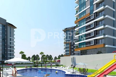 4 rooms Apartment in Kestel, Turkey No. 12907 9